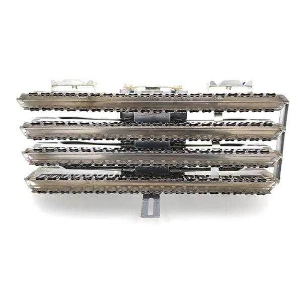 4-Row Burner Water Heater Combustion Assembly 150mm-1800mm