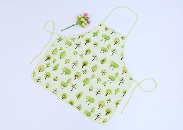 Adjustable Neck Visible Pocket Kitchen Aprons Houseware Items , Lovely Design 10 Ounce Canvas Apron