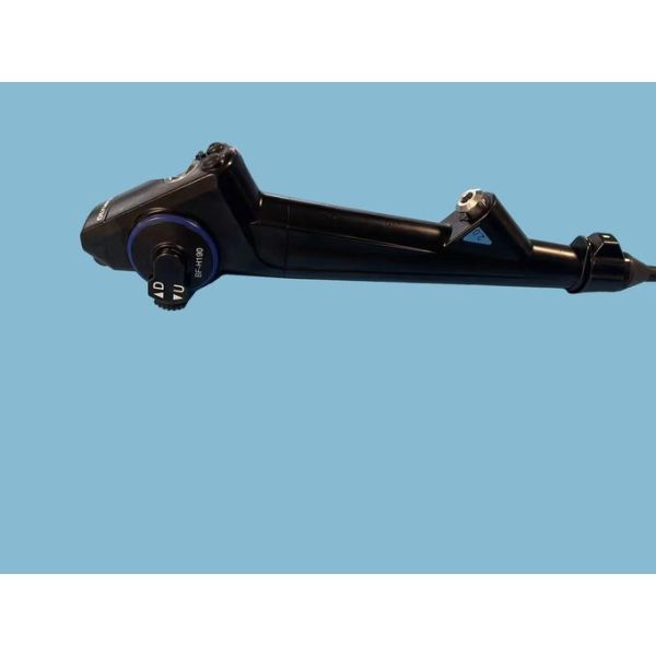 BF-H190 High Resolution Video Flexible Bronchoscope Field Of View 120 Degrees