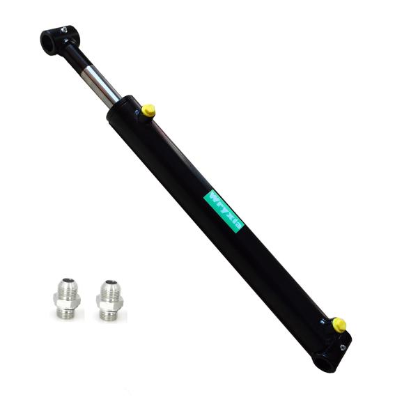 Oem Odm Double Acting  Hydraulic Ram Cylinder 2900-3600 PSI Durable
