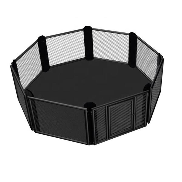 Customized MMA Boxing Training Cage