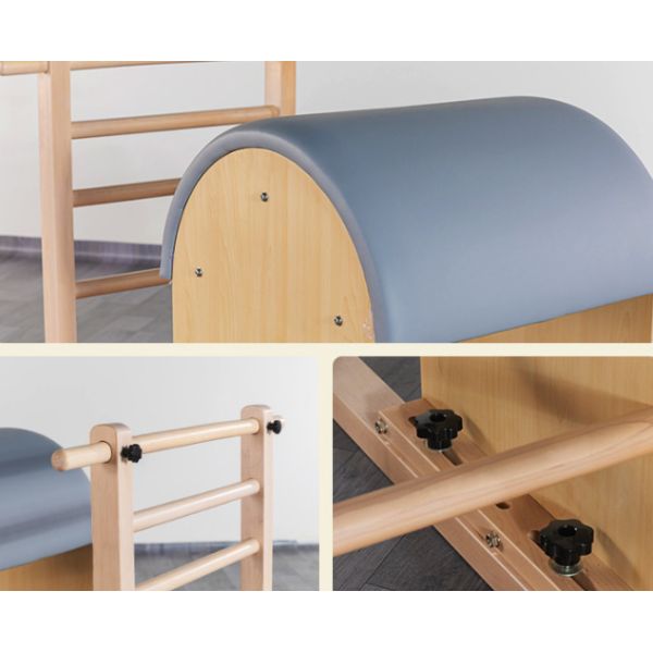 Women'S Fitness Body Shaping Maple Oak Household Appliances Pilates Casks Shape