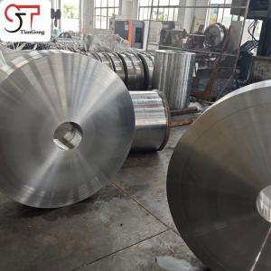 35CrMo Open Forging 17NiCrMo6-4 Industrial Forging Machine Parts Shafts Gears