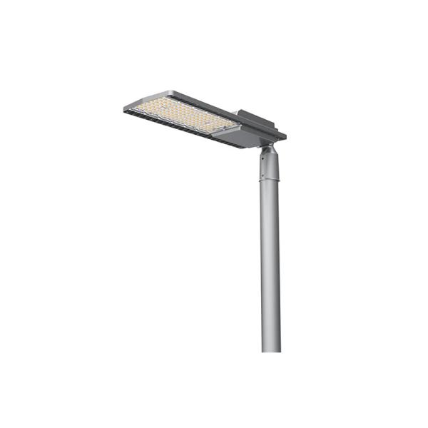 Outdoor Lighting Ip66 Aluminum Housing 150w 200w 250w Lamp Retrofit Dimmable Led Street Light Fixture