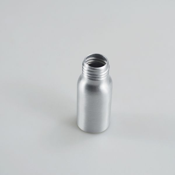 Industrial Cosmetic 40ml Aluminum Spray Bottle for and Customization