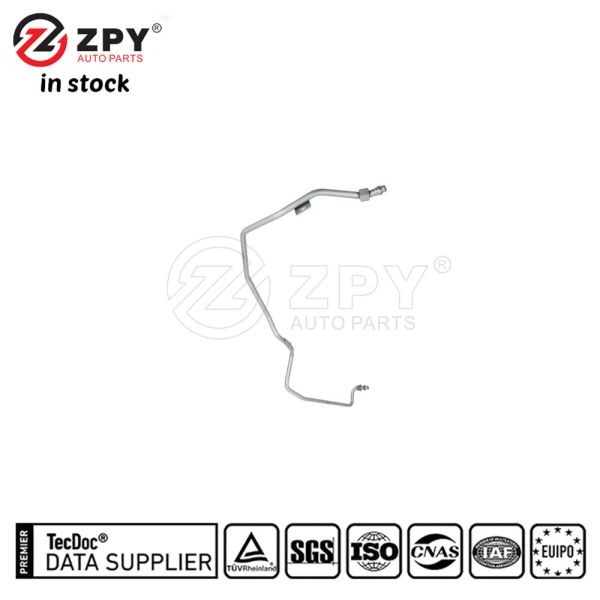 ZPY 8R0317818AA Tubería del radiador de la transmisión R para Audi Q5 8R SQ5 Volkswagen Tiguan