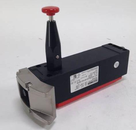 Euchner GSBF02R12-502-MC1806 - IP67 50mm Non-Contact - Industrial Stainless - Vibration-Resist Safety Door Sensor