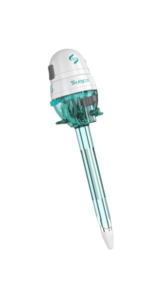 Surgical Laparoscopic Blunt Tipped Trocar 12mm Single Use For Urologic Laparoscopy