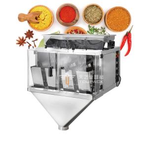 Industrial Multi-Function Mini Automatic Powder Pouch Filling Sealing Packaging