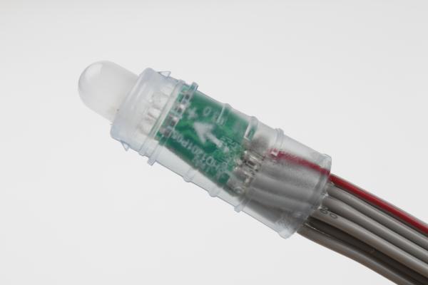 9mm RGB LED Pixel Light IP67 BIS Certified For Stage Ceiling Atmosphere And Signage Lighting