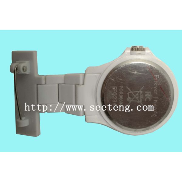 China wholesale plastic nurse watch