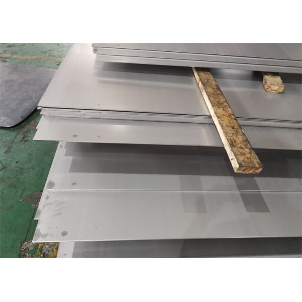 BA 316ti Stainless Steel Plate 4mm 8mm 12mm SS Steel Plate Embossed Etching