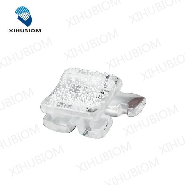 Зубная сапфировая скоба ортодонтическая ROTH MBT скоба рецепт