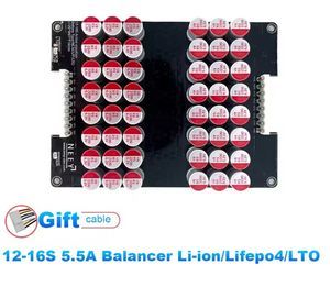 Lithium Battery Active Balancer for Enhanced 13s to 17s Performance
