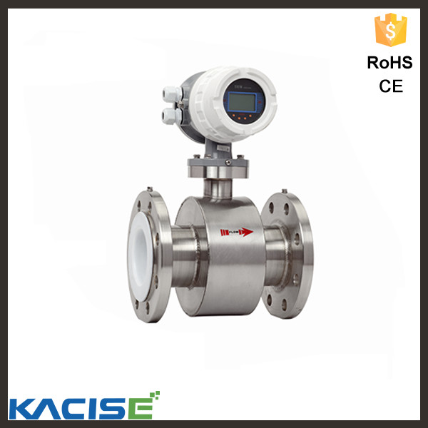High Accuracy Ultrasonic CO2 Gas Flow Meter with RS485 Interface and DC8~36V Power Supply