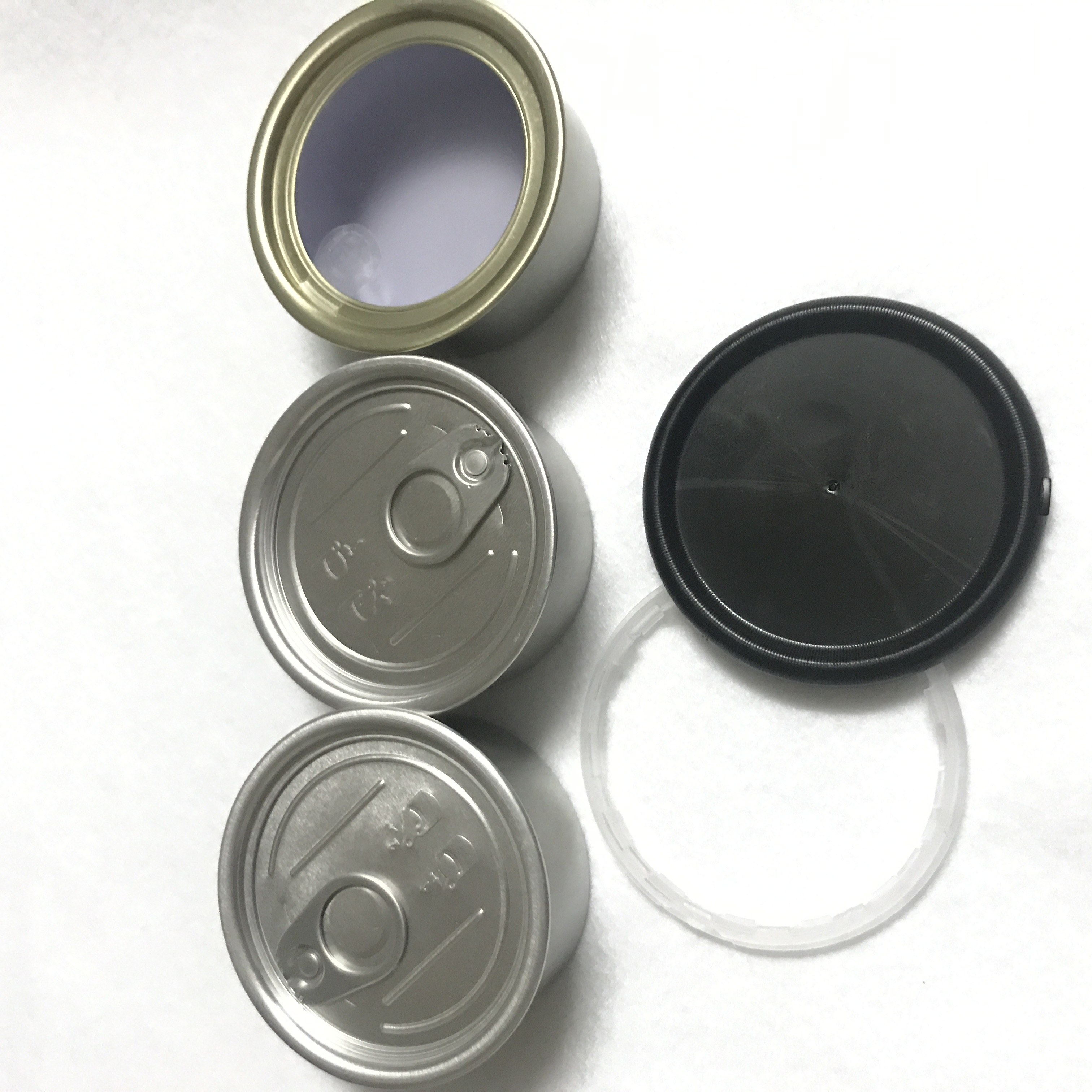 олово конопли камедеобразного ребенка доказательства запаха 100ml устойчивое