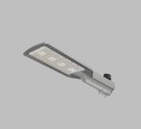 Lumière imperméable de chaussée du réverbère du connecteur LED de la NEMA 165lm/w d'IP66 IK08 LED