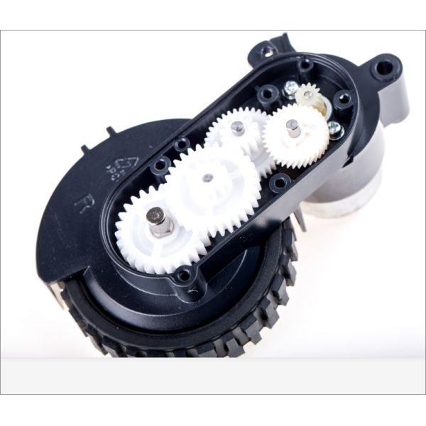 Gear Reducer Box For Automatic Sweeper , Smart Home Device
