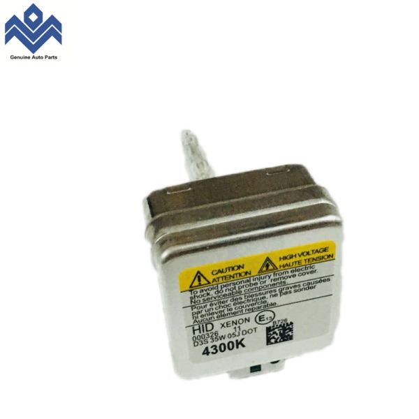 D3S D3C 66340 OEM HID Xenon Headlight Replacement For Philips OSRAM Bulbs