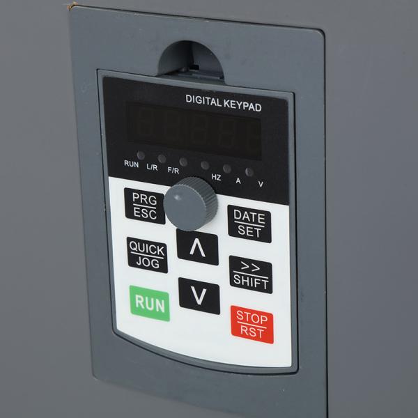 Silicone Button VFD Spare Parts VFD Keypad For AC Variable Frequency Drive