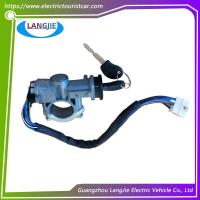 Interruptor de llave de encendido de furgoneta de carga eléctrica Wuling para piezas de repuesto de automóviles de club