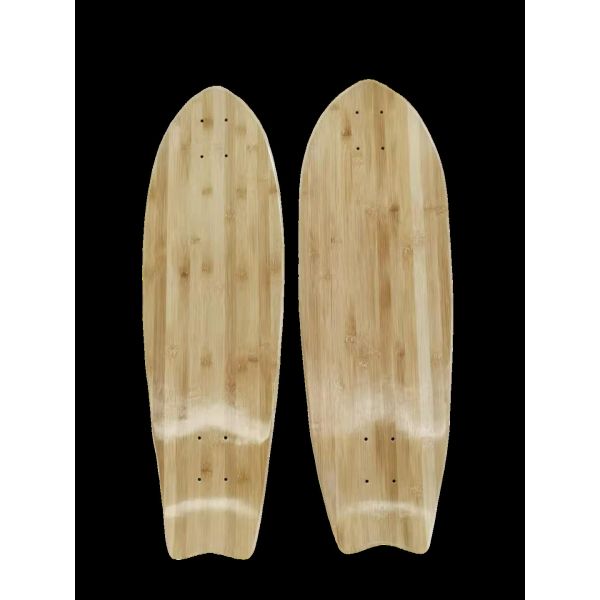 Popular PRO Personalized Surf Skateboard Deck Fashionable Lightweight