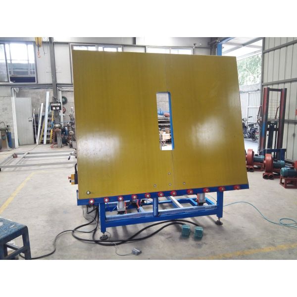 Assembly Air Float Table With Tilting / Vacuum Suckers , Application Air Floatation Table