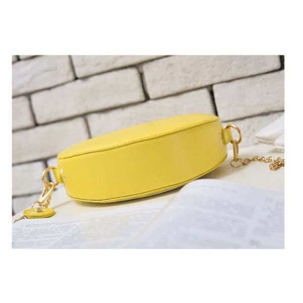 Cute cartoon fruit watermelon fresh lemon package 2016 new chain shoulder bag diagonal female packet