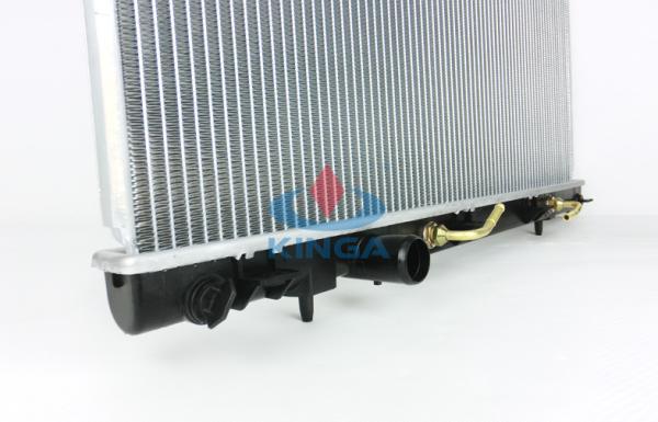 Mitsubishi Aluminum Car Radiator for LANCER ' 01 - 05 AT OEM 16400 - 62150