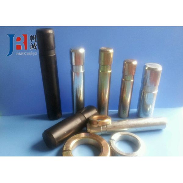 Daewoo Excavator Spare Part 2705-9014 Bucket Tooth Pin For DH130