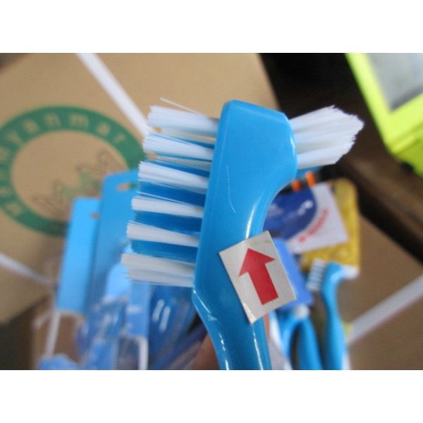 L'essai de témoin pendant l'inspection de production, inspection de qualité de