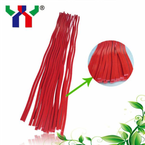 Bâton de coupe de PVC pour la découpeuse