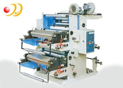 Rolo para rolar a máquina de impressão de Flexo da etiqueta da etiqueta de duas cores