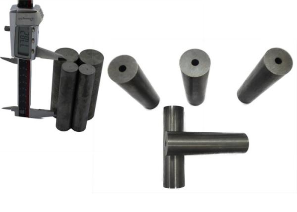 Customized Tungsten Carbide Cold Heading Dies For Screw Bolt Extrusion Manufacturing
