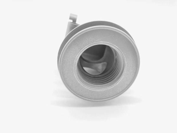 PA66 G30 Industrial Moulded Products LKM Plastic Water Outlet Mold Maker And Molding Service