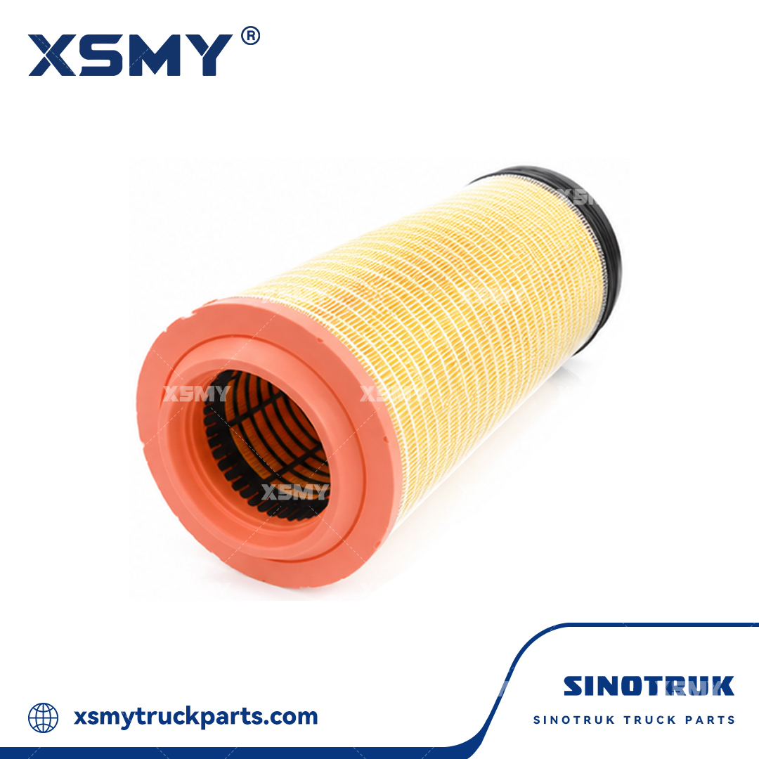 710W08405-0021 Outside Air Filter for SINOTRUK HOWO T7H T5G TX Heavy Truck Cabin Air Conditioning System Parts