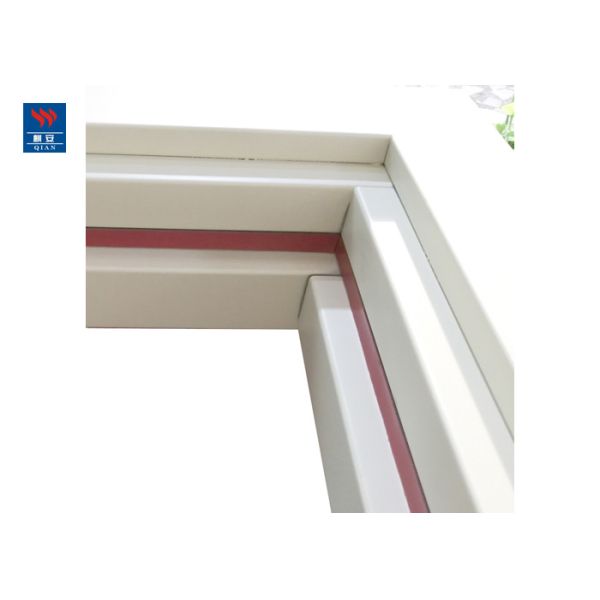 Swing Exterior Front Entry 2 Hours Fire Rated Steel Doors