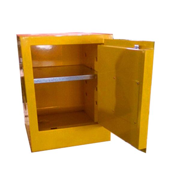 Custom Chemical Flammable Liquids Storage Cabinet , Explosion Proof Cabinet