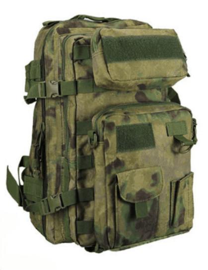40L Modular Tactical Backpack System 3 In 1  900D Oxford With Detachable Pouches