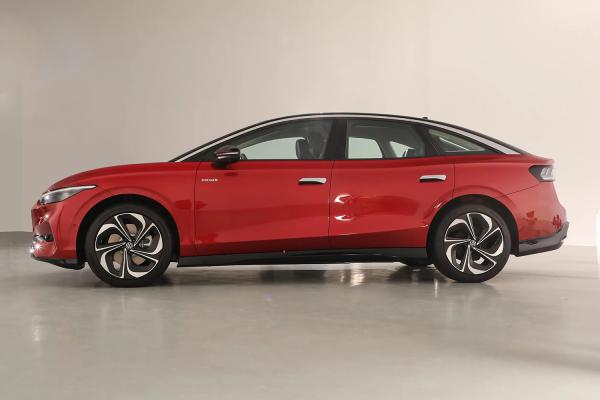 2024 Veículo de Nova Energia Vizzion SUV VW ID7 ID.7 Vizzion 2WD 4WD EV Carro 5 lugares VW ID7 Volkswagen Adultos Carro Elétrico