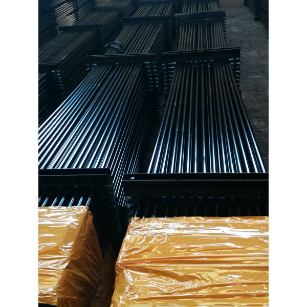 Месторождение нефти полевые штанга легированной стали OEM, месторождение нефти отполировало длину 25-30ft штанги