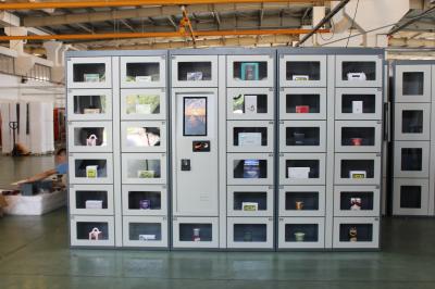Máquinas de venda automática combinados dos produtos diferentes múltiplos da máquina de venda automática do tempo de antena dos pagamentos