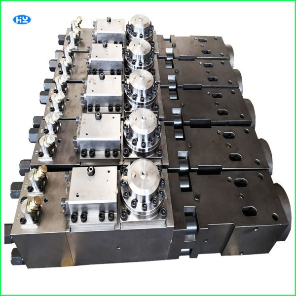 Молоток выключателя кормила скида CAT молотка 4-7t экскаватора штырей штанги 68mm мини