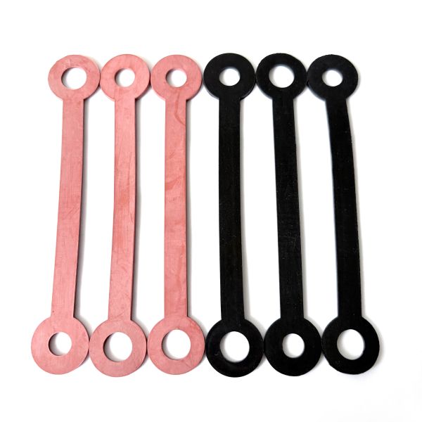 Weather-Resistant EPDM Rubber Grommets with Custom Durometer and Pantone & RAL Color Matching