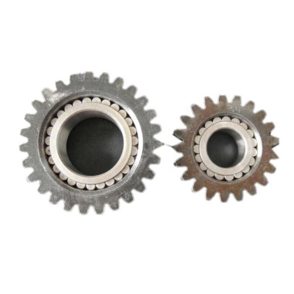 Steel Roller Bearing Vibration V4 Single Row Gearbox Bearing With Open Seals