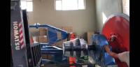 Toronneuse à grande vitesse de câble, machine de fabrication de fil électrique