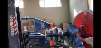 Высокоскоростная машина страндинг кабеля, электрическая машина производства пров