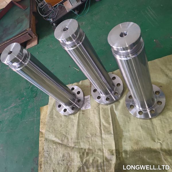 HONGHUA Mud Pump Pony Rod GH3161-04.12 NB100.04.12 Alloy Steel Triplex Mud Pump Parts