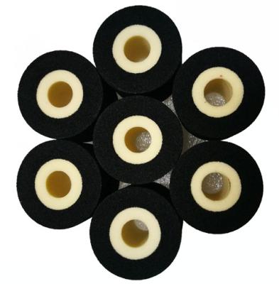Comprimento de alta temperatura médio quente contínuo do diâmetro 16mm do rolo de tinta 36mm do codificador