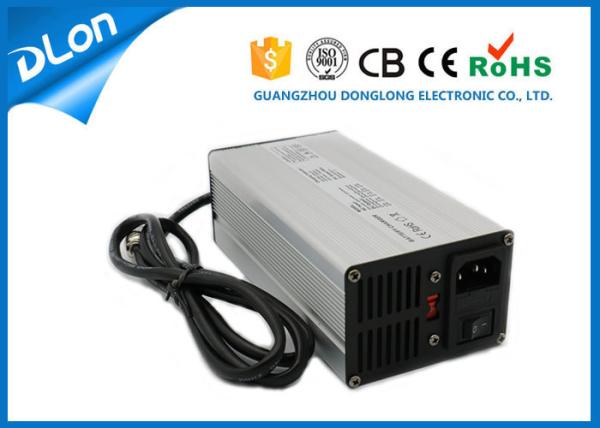 Guangzhou Manufacturing 48V lithium ion battery charger for segway electric scooters